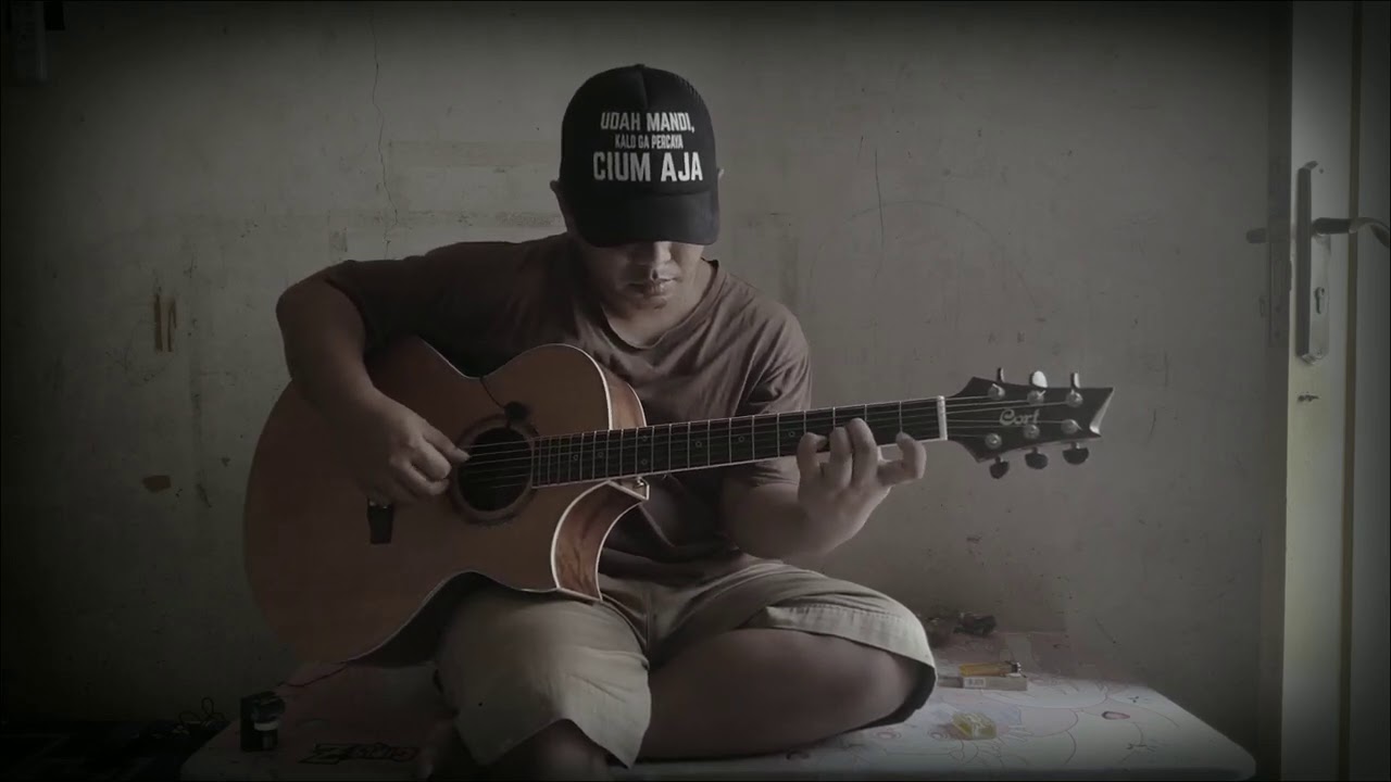 The Last of The Mohicans Guitar Cover πΈ | Trevor Jones Theme in Tuning E A# G D G D