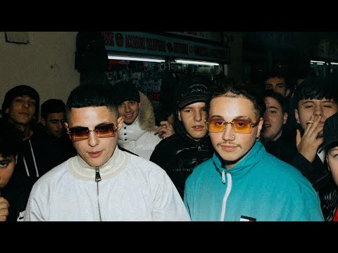 Sayf - MIO FRATELLO (feat. Helmi sa7bi)