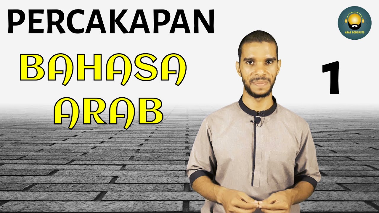 Percakapan Bahasa Arab Perkenalan Diri 😊