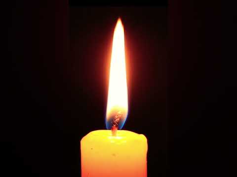 Candle light🪄 #shorts #calm