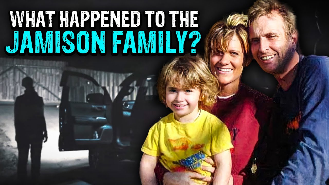 Mystery of the Jamison Family Disappearance π΅οΈββοΈ