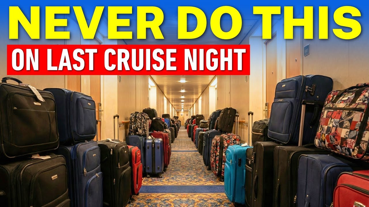 17 Must-Know Cruise Hacks for 2026 🚢