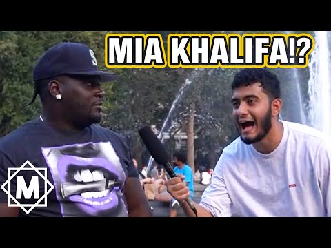 What New Yorkers *Really* Think About Muslims | MUSLIM