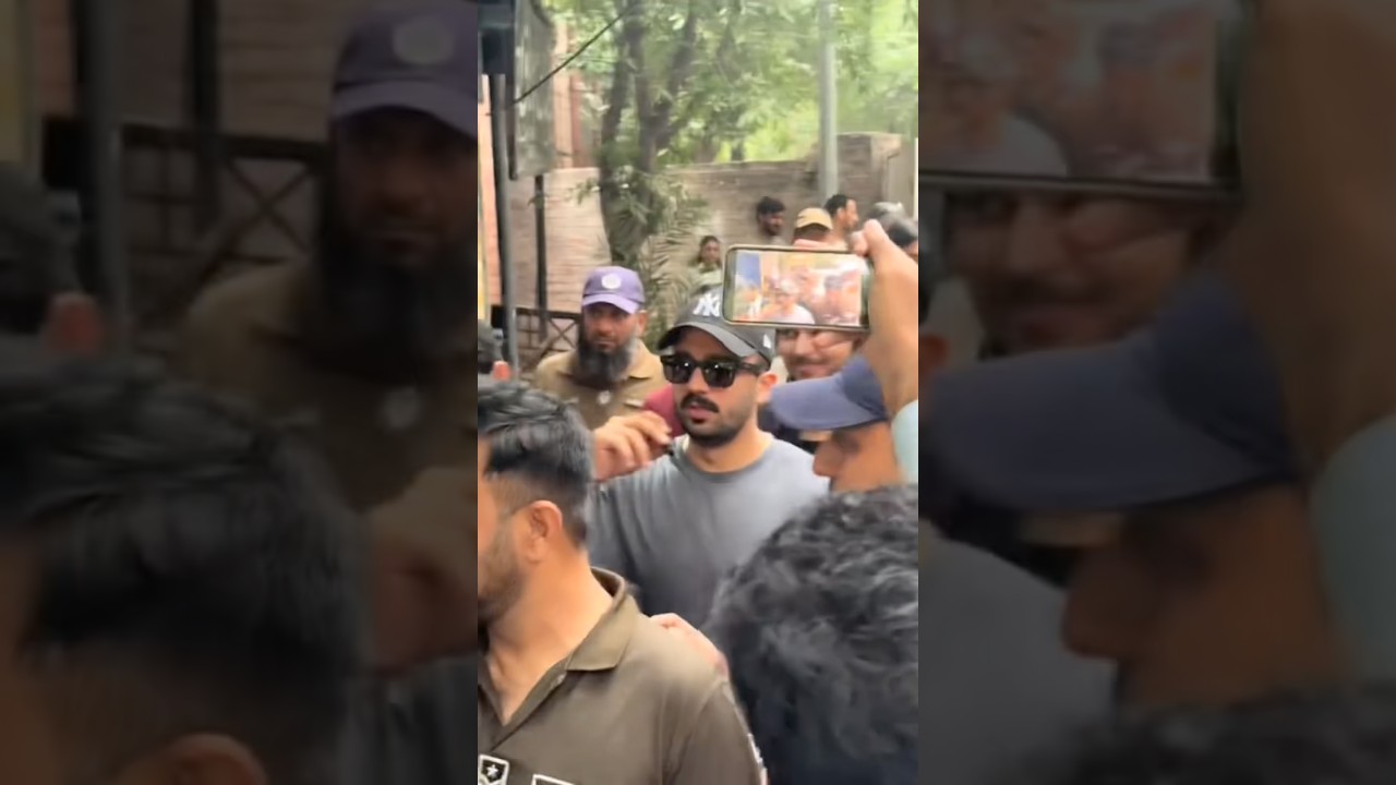 Nadeem Supports Rajab in Court 😱