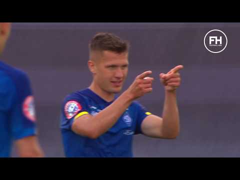 Минай – Динамо. Короткий огляд