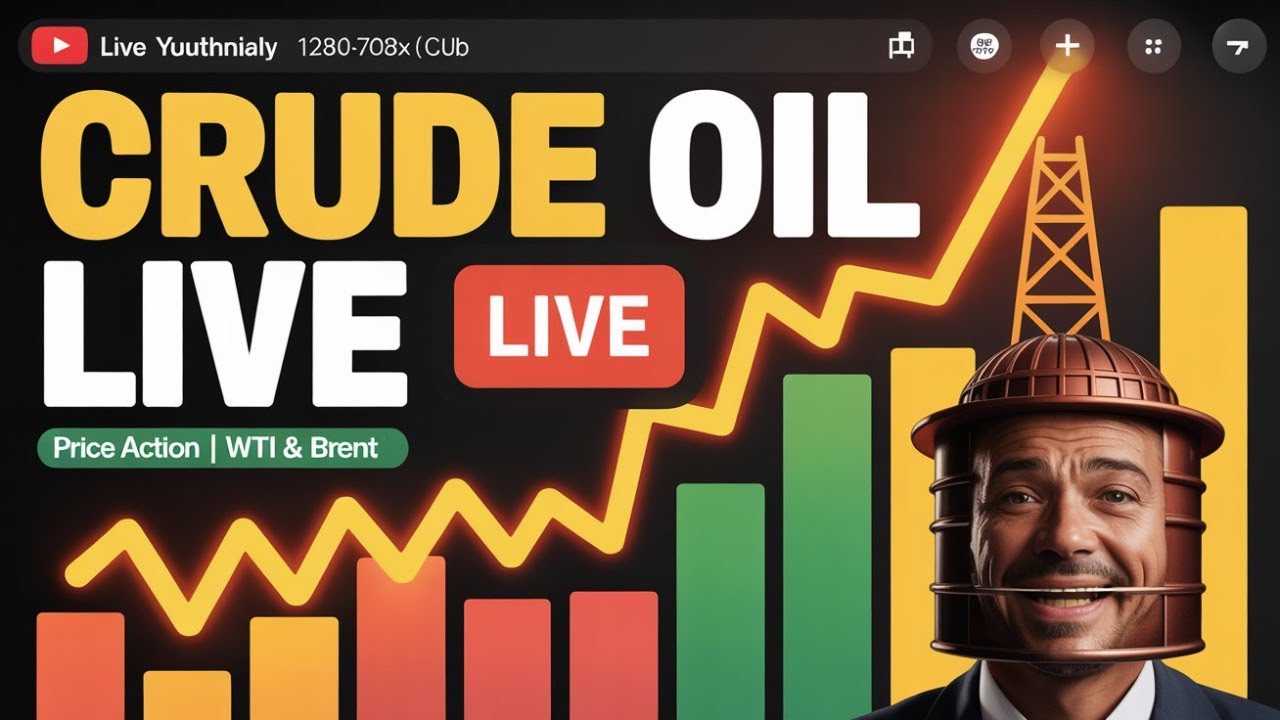 MCX Commodity LIVE | Crude Oil | Natural Gas | Gold | Silver | Real-Time Market Update
