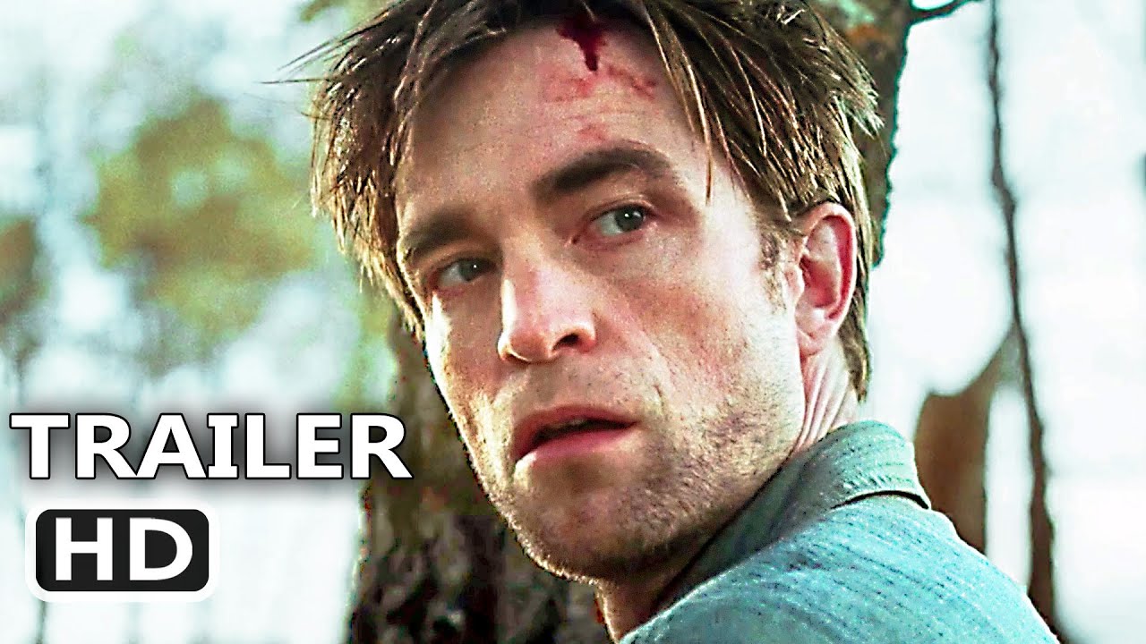 DIE MY LOVE Trailer 2 (2025) - Pattinson & Lawrence