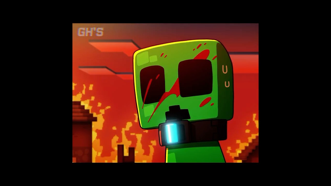 Minecraft Friendship Animation | Epic Minecraft Movie by GH's Studio 🎮