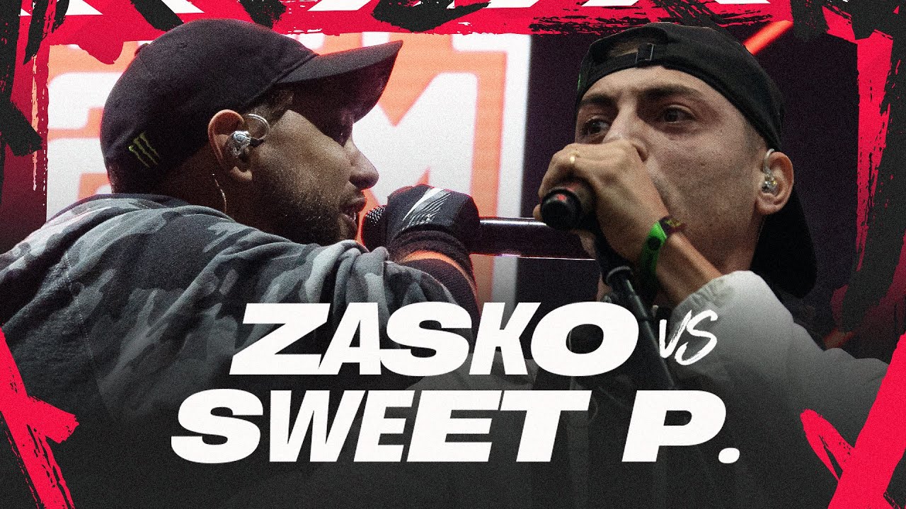 ¡Comienza la Temporada 8 de FMS España! | SWEET PAIN vs ZASKO en Jornada 1 🚀