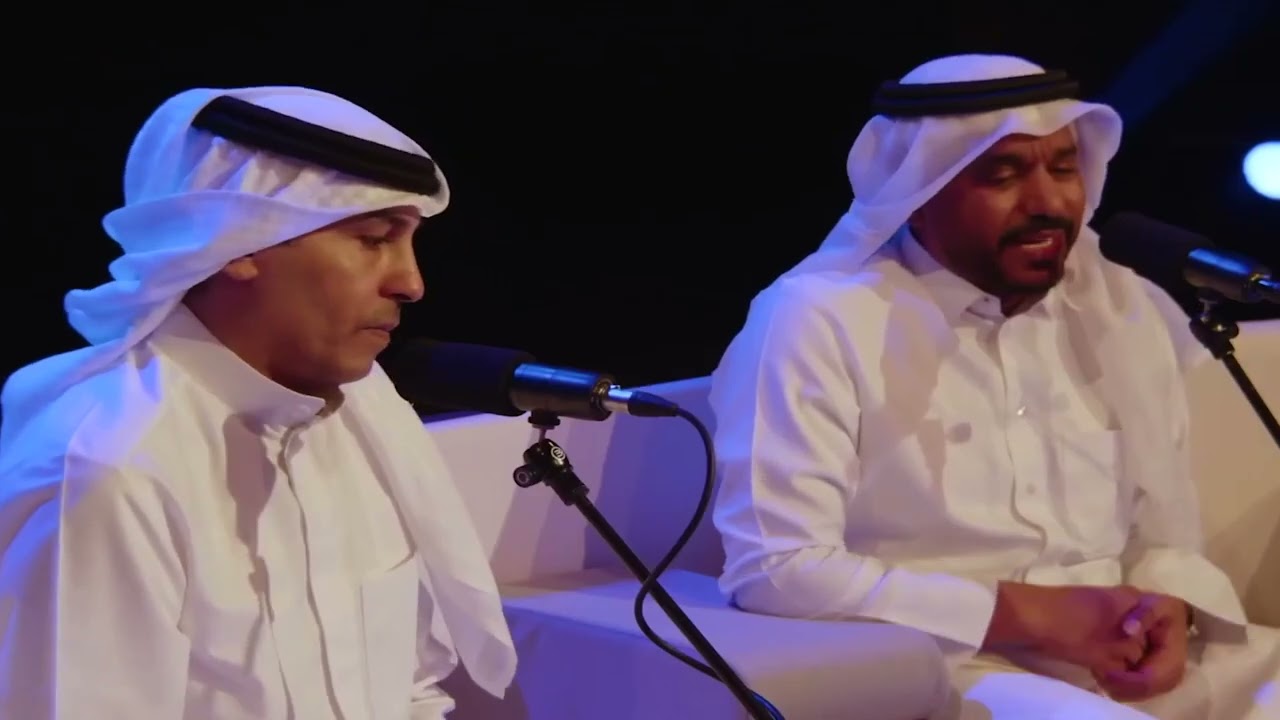 أنا المسؤول - سعد الفهد وعبدالعزيز الضويحي 🎶