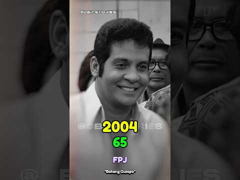 BATANG QUIAPO (1986) Cast Then and Now (2024) #fpjbatangquiapo #ytshorts #shorts #movie