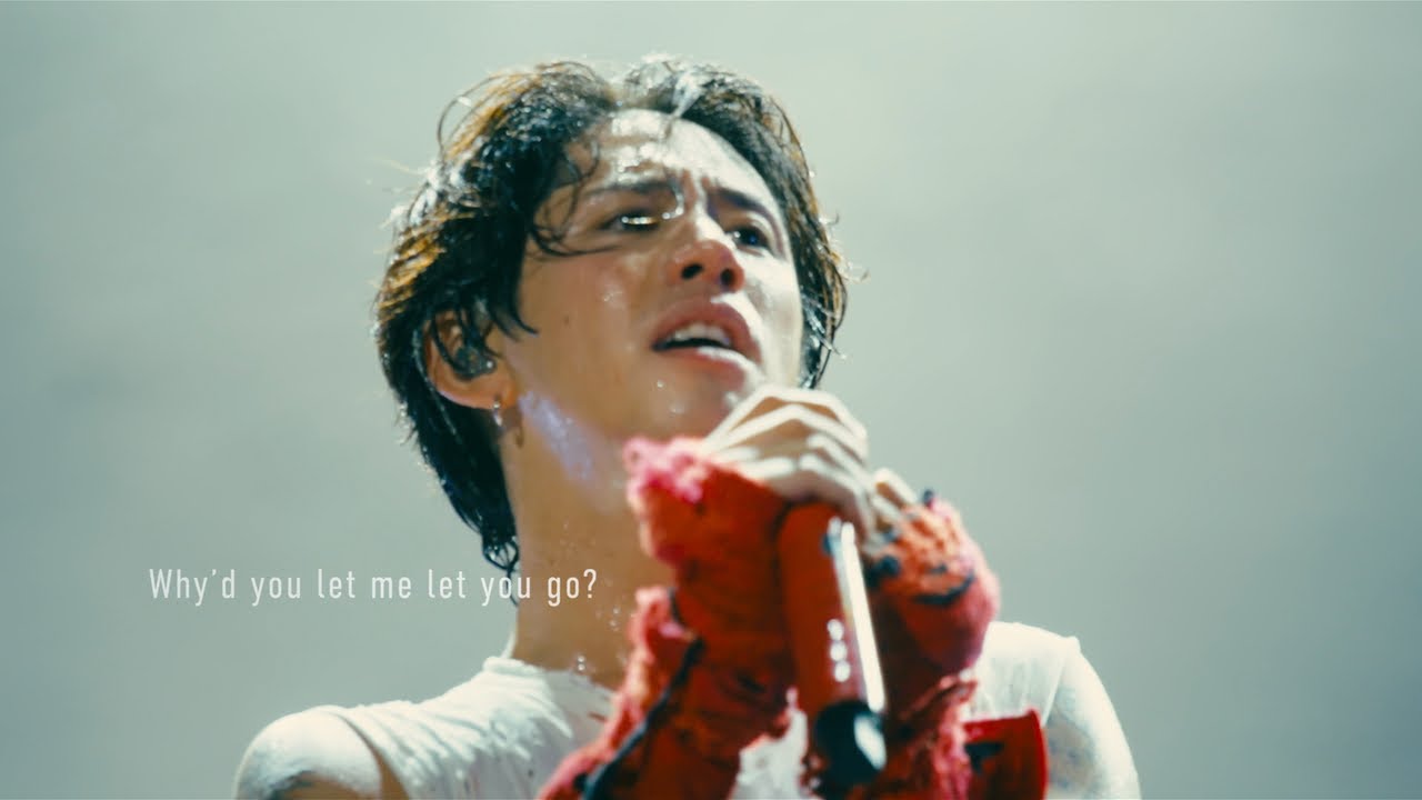 ONE OK ROCK Live Doc: Let Me Let You Go 🎸