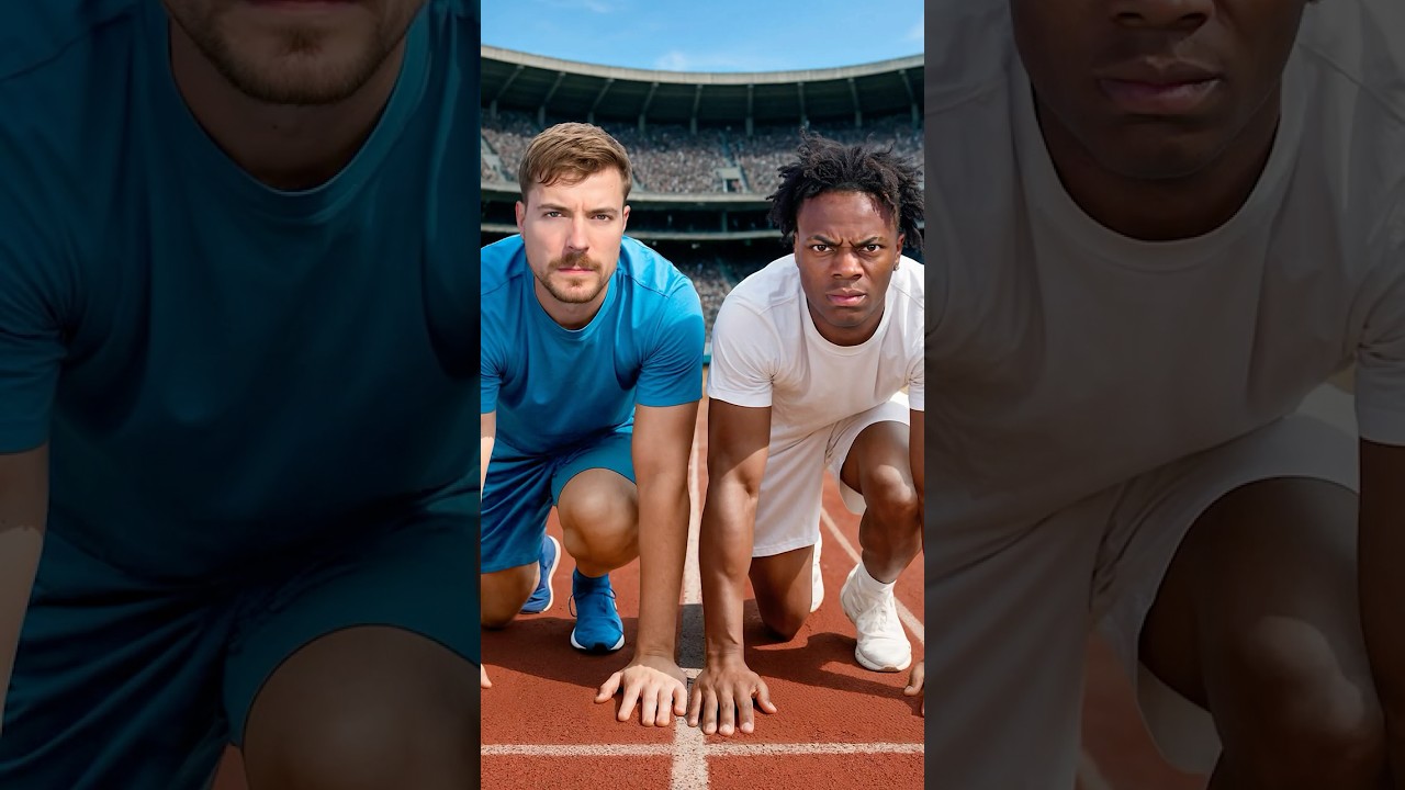 Racing IShowSpeed & New Merch Drop! 🏎️