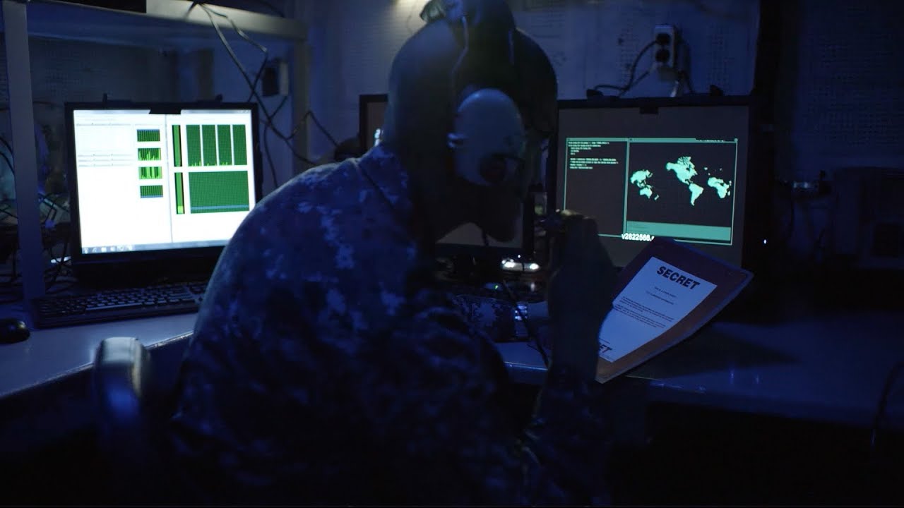 Navy Cryptologic Technician Collection (CTR) 🕵️♂️