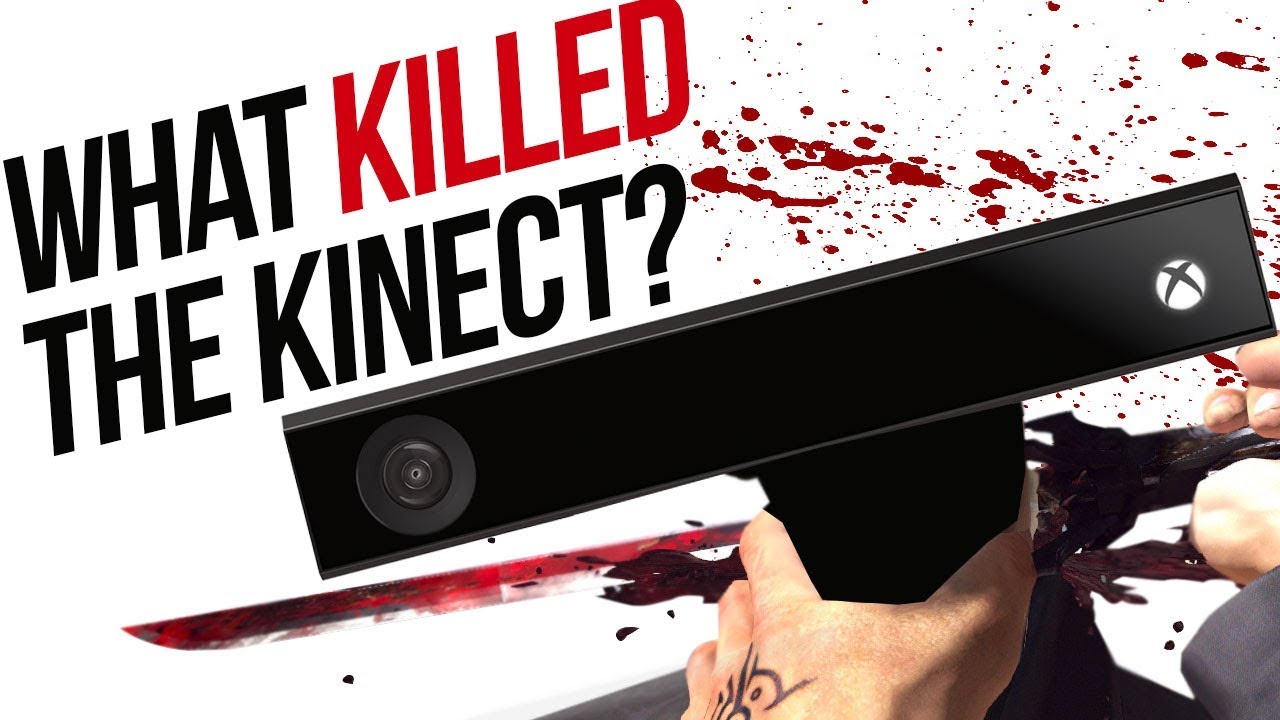 What Led to the Decline of the Kinect