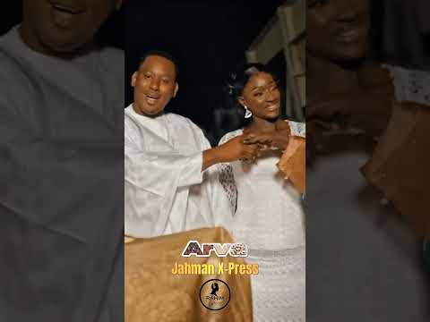 Jahman X-Press - ARVA : Guest Bb Binta & Fallou Thiam #rahimdiop #rahimlyrics