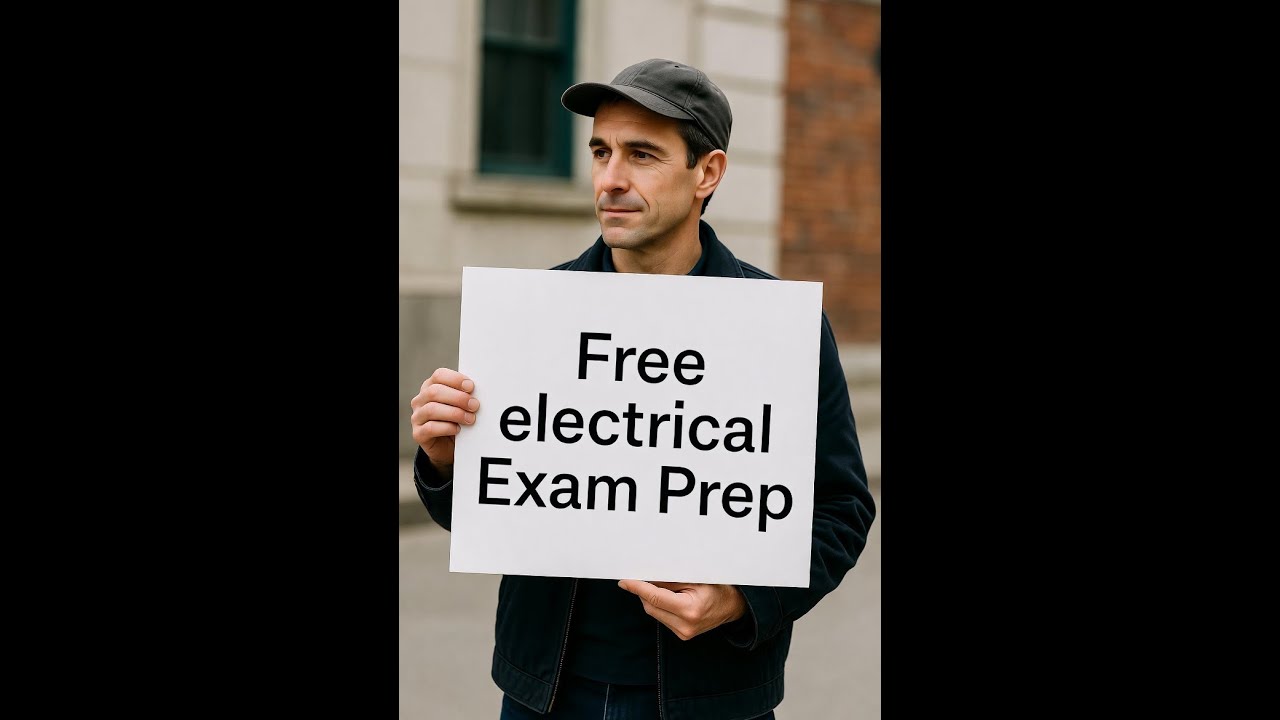 Electrical Test Prep Electrician Exam Prep Masters Journeyman Inspectors Plans Examiner