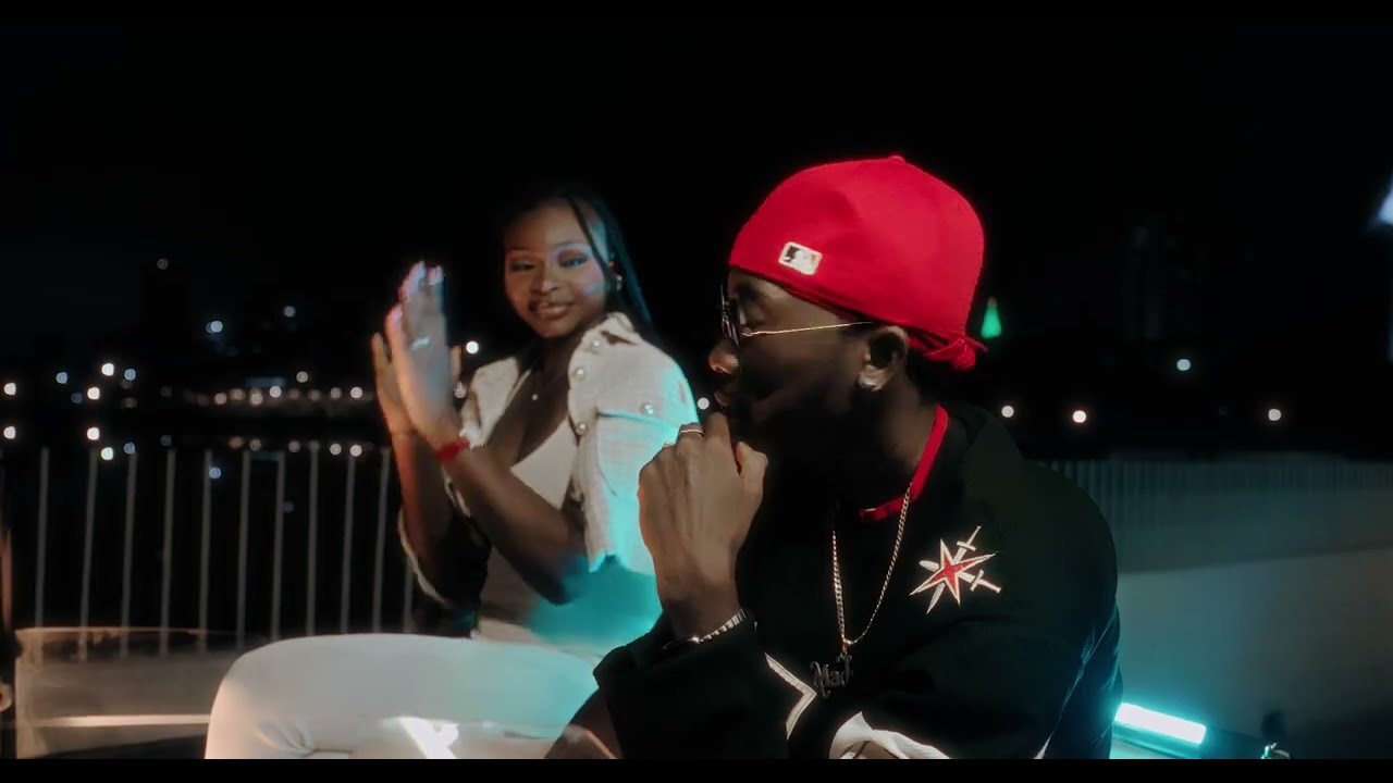 MADANO & Fanicko - Sweet Vanilla Official Clip 🎶