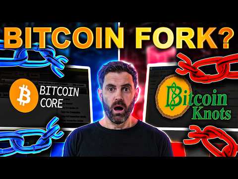 The Next Bitcoin Fork? Quantum Threats & Dev Conflicts Explained