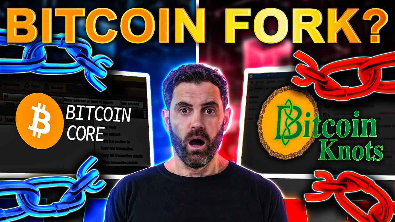 Potential Bitcoin Forks Amid Quantum Threats and Developer Conflicts