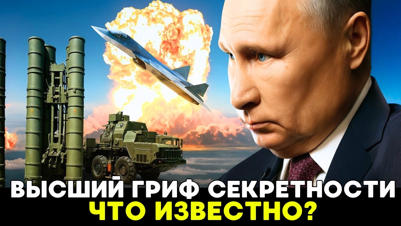 Российское секретное оружие шокирует НАТО 🚀