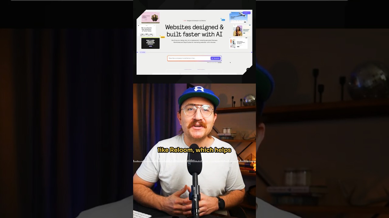 3 Top 3 AI Web Design Tools to Know 🔧