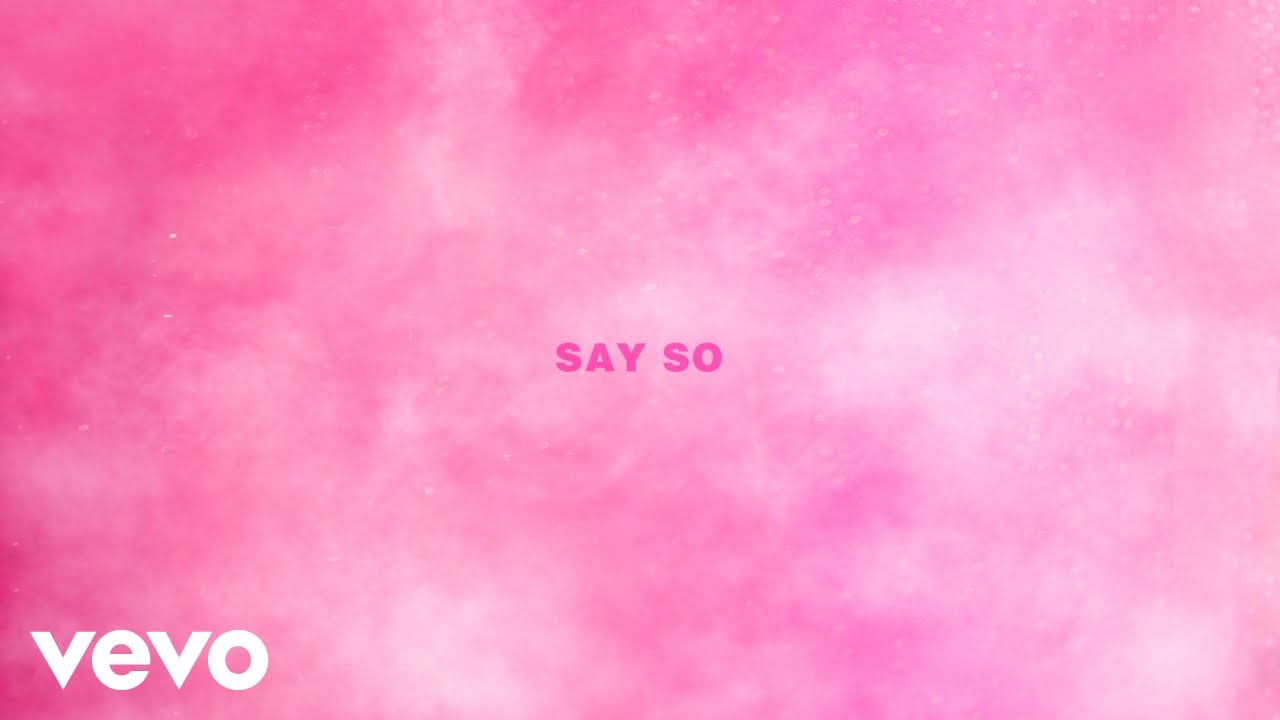 Doja Cat - Say So (Official Audio) 🎶
