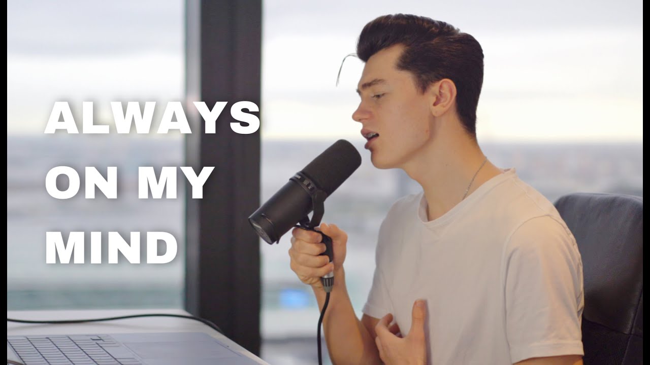 Elvis Presley - Always on My Mind (Cover By Elliot James Reay)