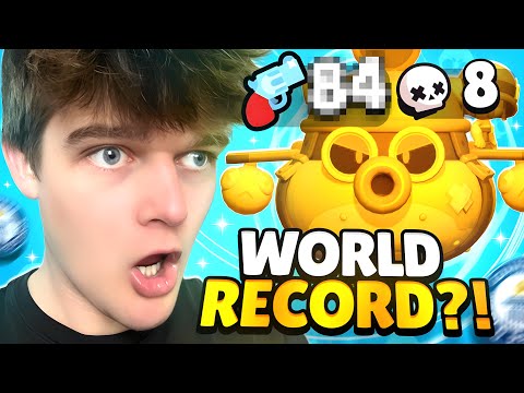 The new ranked season gave me a world record