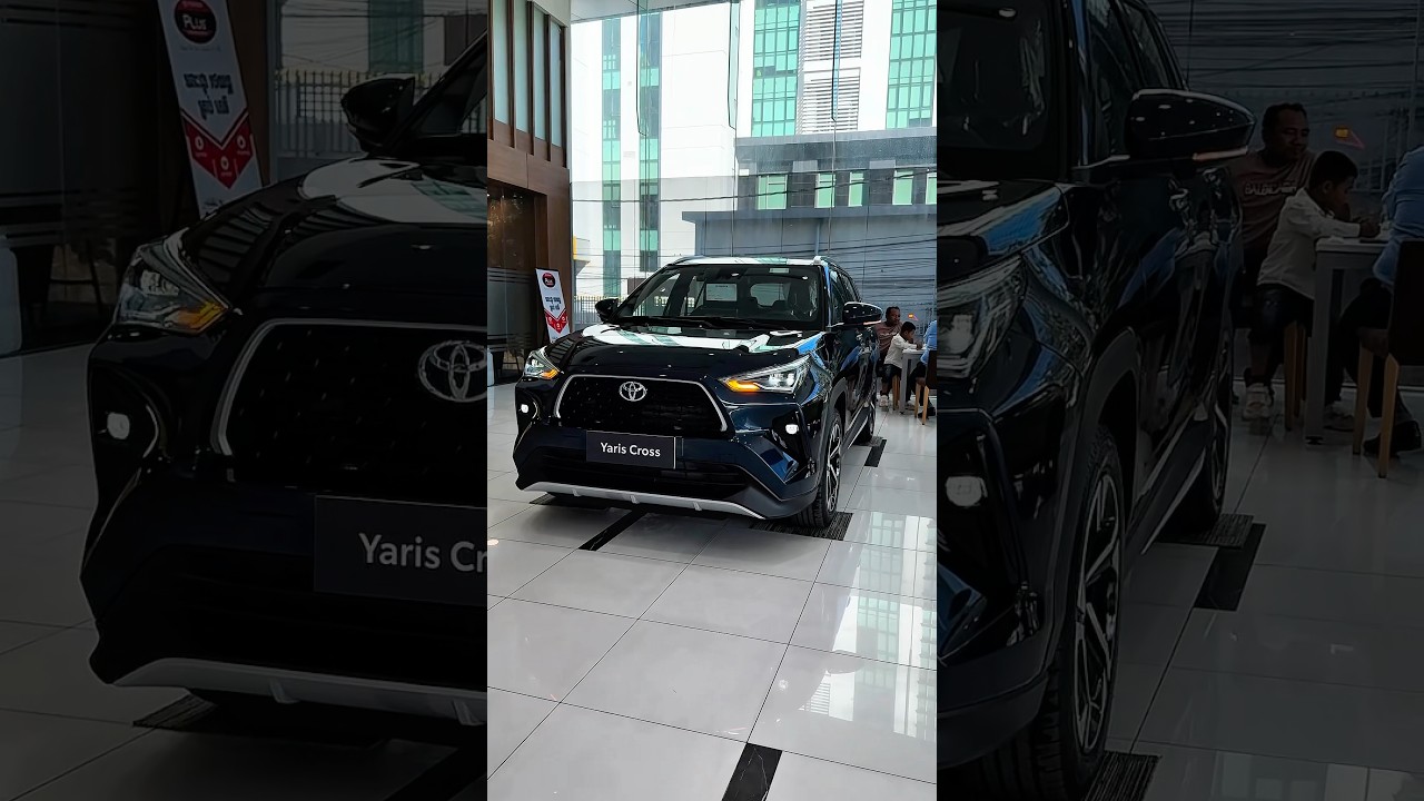Toyota Yaris Cross 2026