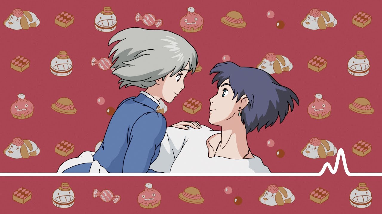 Howl's Moving Castle Lofi Album 🎶