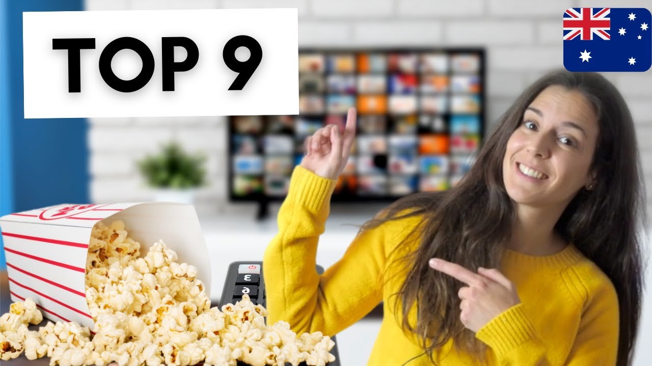 9 Top 9 Aussie Films & Shows to Learn Culture 🇦🇺