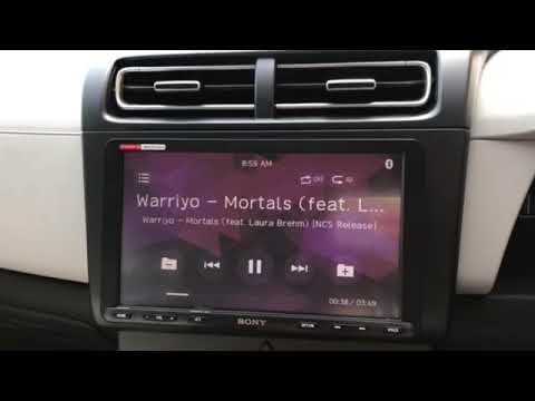 Sony XAV 8000 & Blaupunkt Infinity Sound Test 🎶