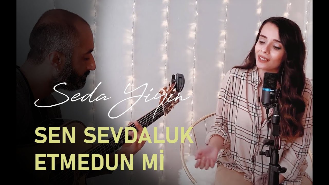 Seda Yiyin- Sen Sevdaluk Etmedun mi (Aslıhan Güner) | KUZEY YILDIZI İLK AŞK SEVENLERİ TOPLANSIN!