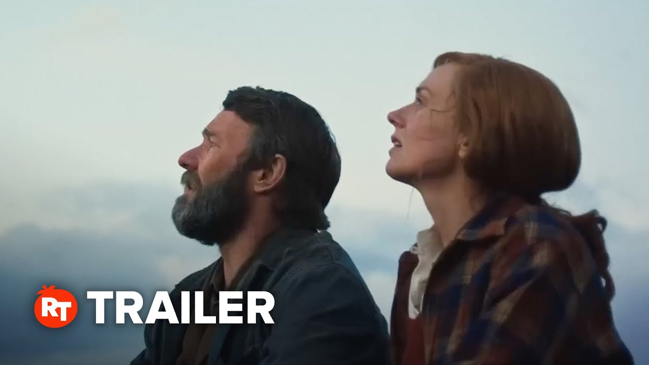 Train Dreams Teaser Trailer (2025)