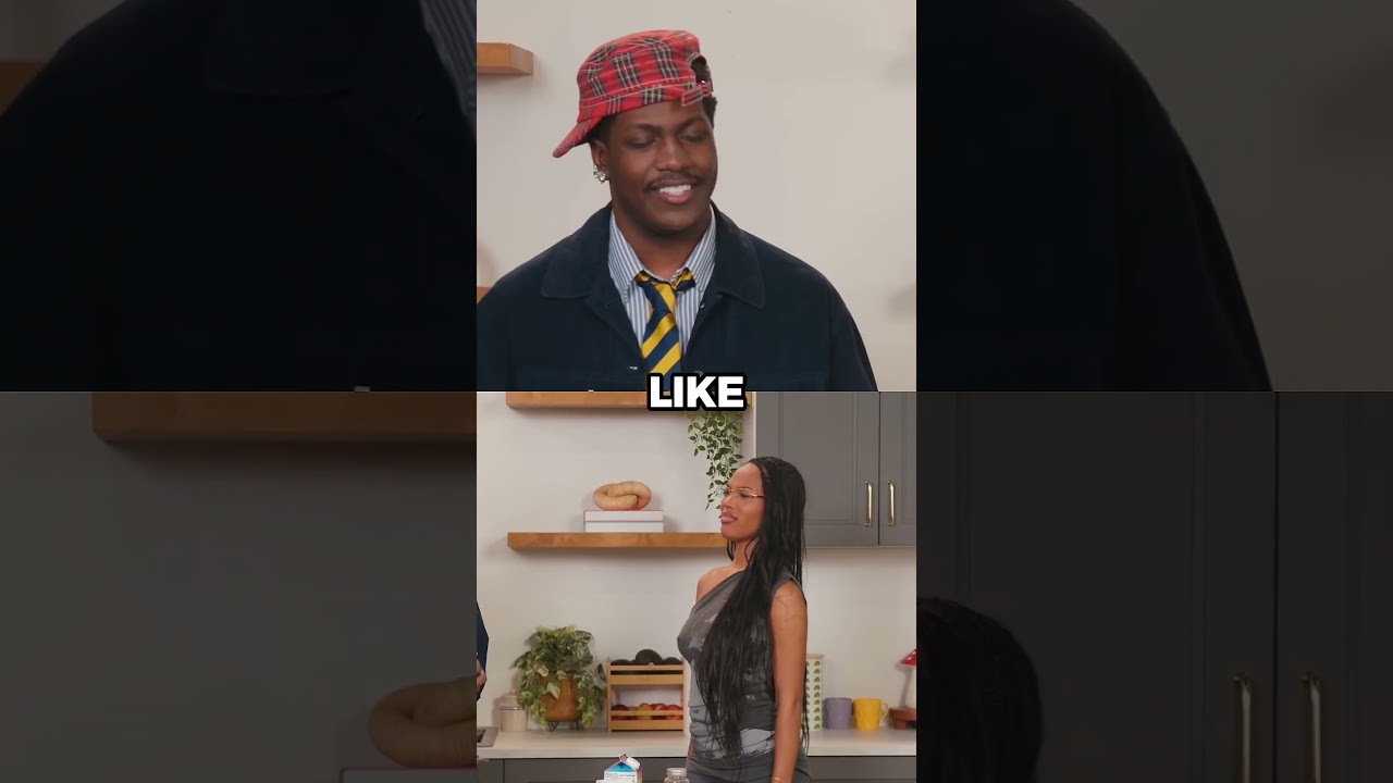 Lil Yachty Reveals Funny Stories About the D'Melio Sisters 🎤