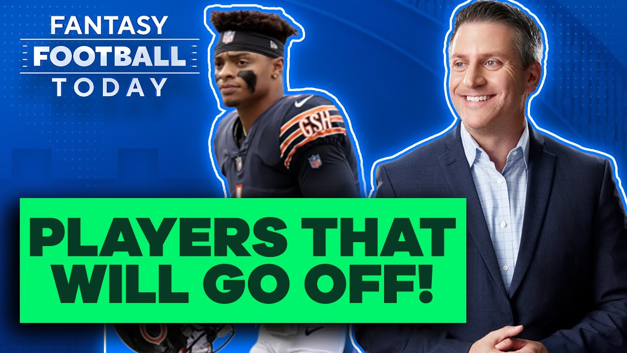 NFL Week 9 Fantasy Lineup Breakdown: MUST START! | 2022 Fantasy Football Advice