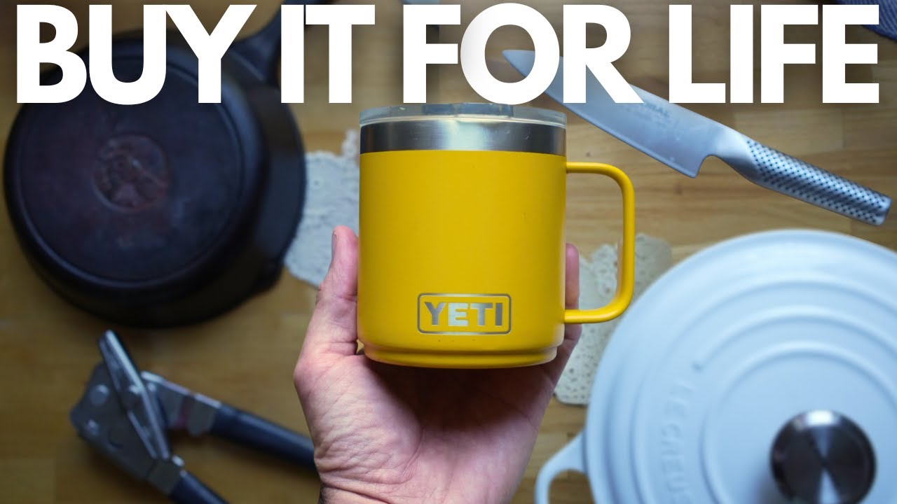 Top 5 Durable Kitchen Items That Last a Lifetime 🛠️