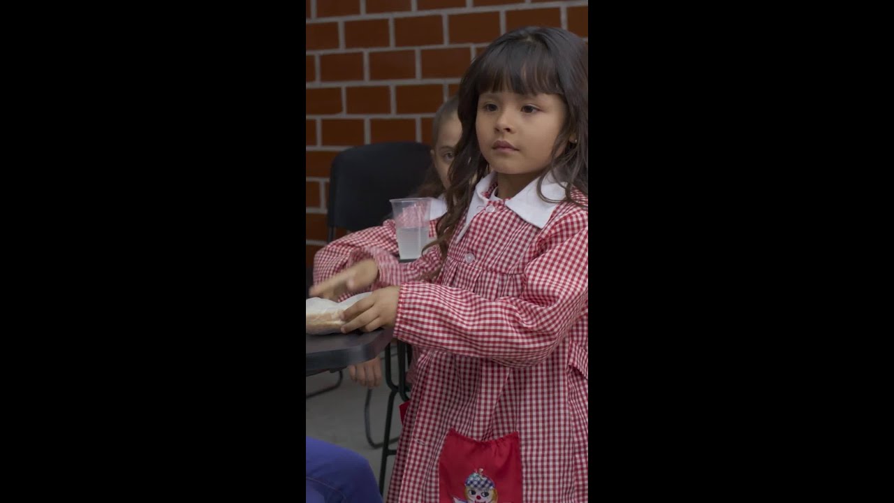 Valentina no se rinde en #RegaloDeAmor 🌟