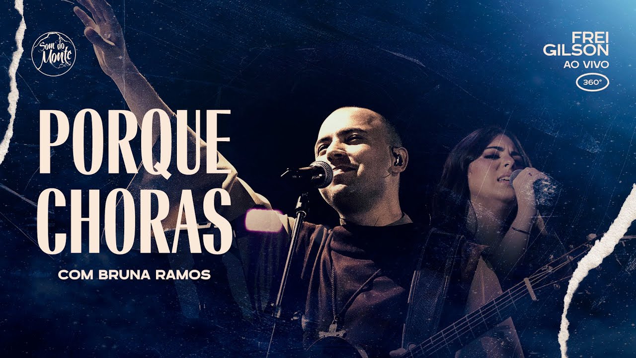 Por que Choras com Bruna Ramos ao Vivo 🎶
