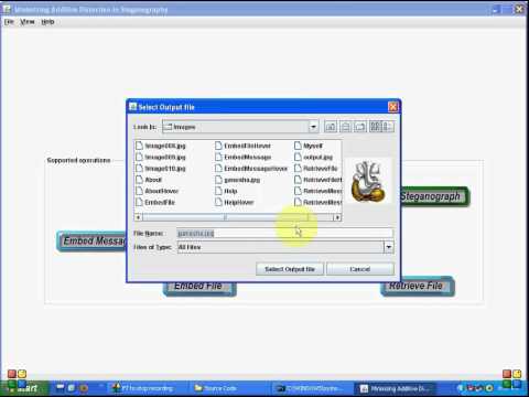 Minimizing Additive Distortion in Steganography Using Syndrome - PASS IEEE2011 Projects - Java