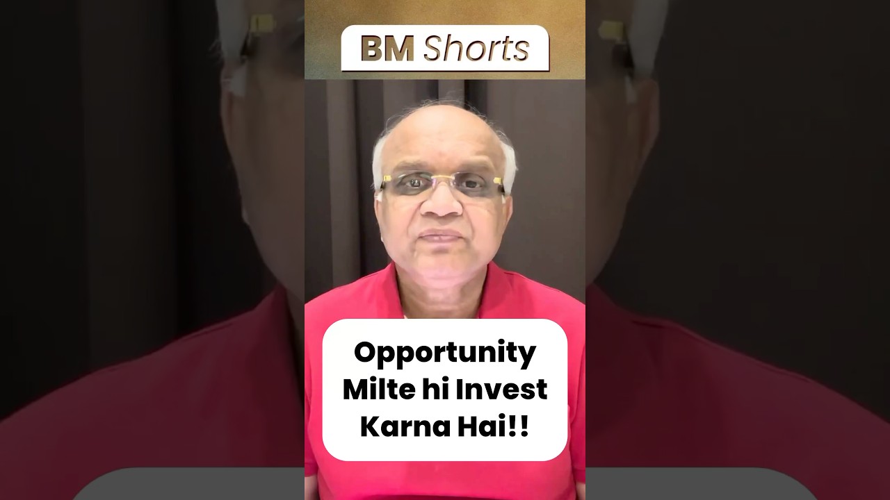 Invest Now in Opportunity! π #ShareMarketToday