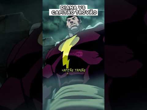DIANA NÃO PERDOA NEM BILLY BATSON