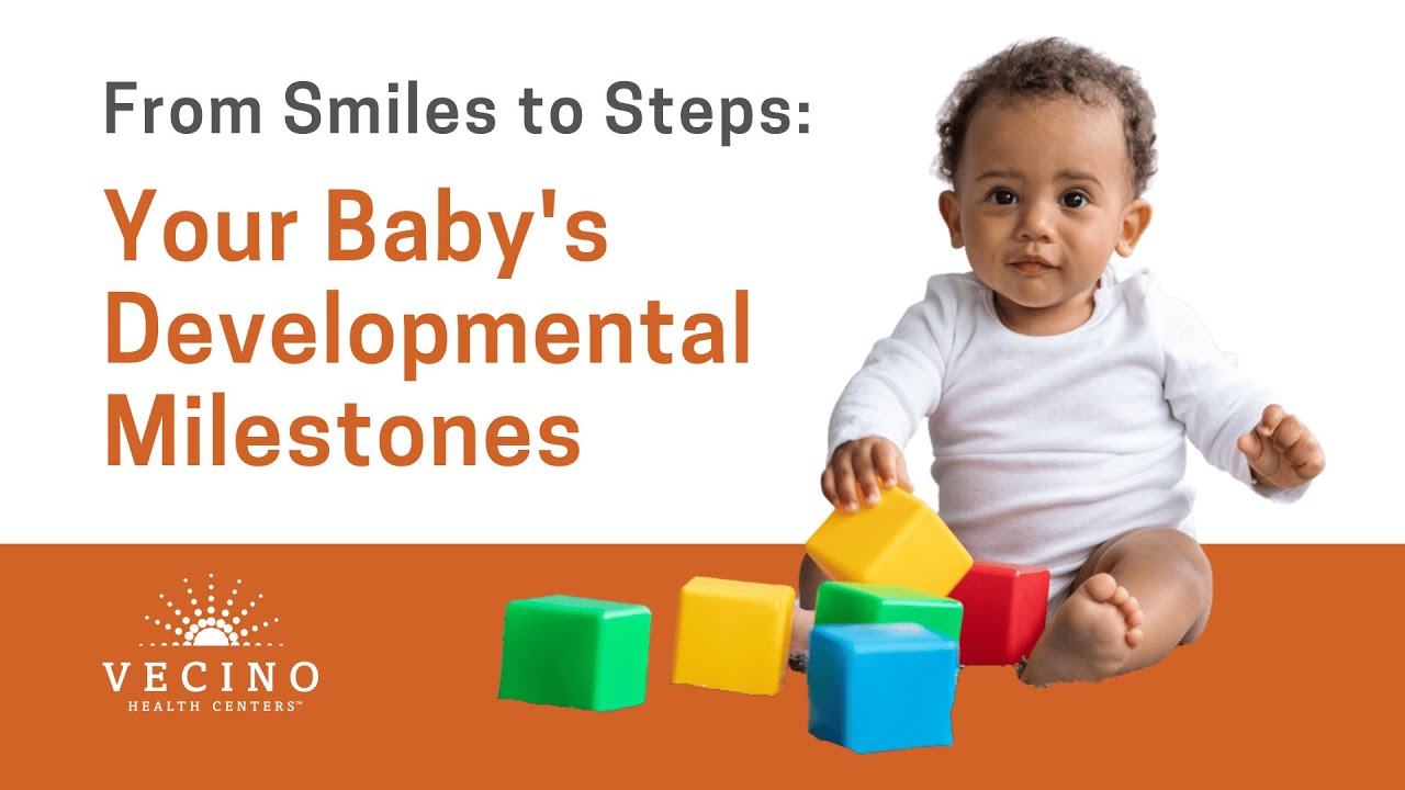 2-Month-Old Developmental Milestones π