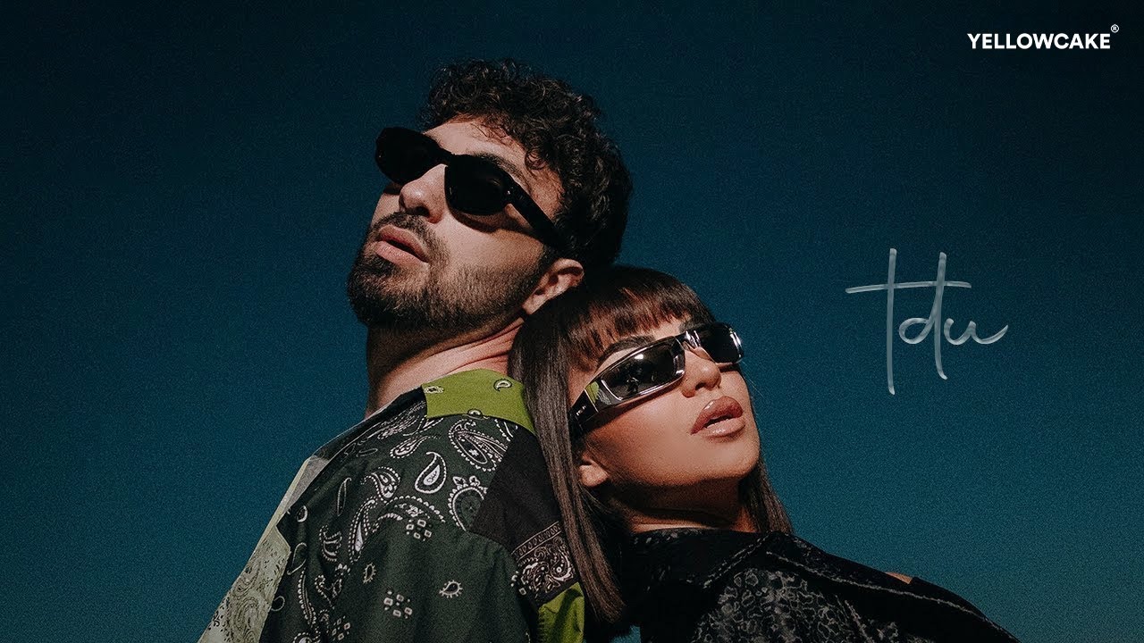 KIDA x LEDRI VULA - TDU 🎶 | Official Stream & Music Video