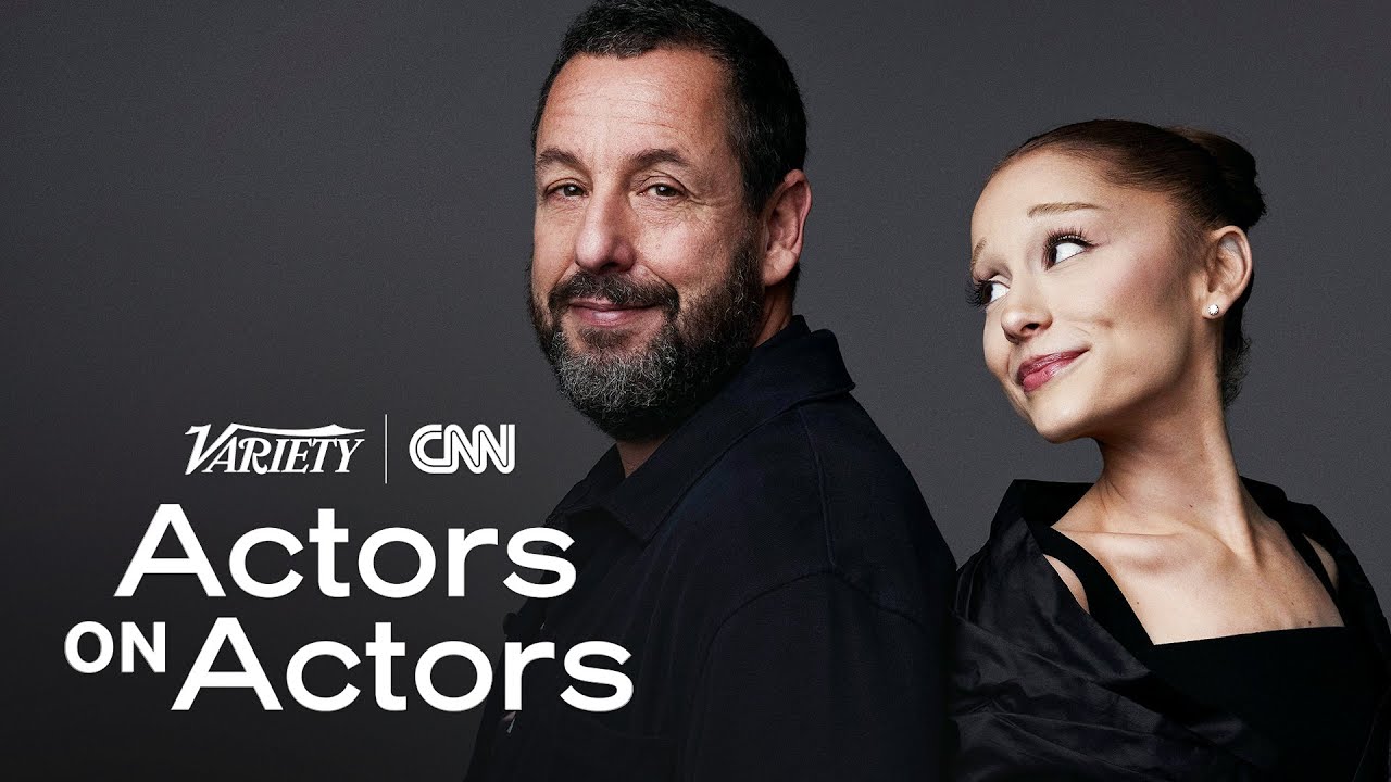 Ariana Grande & Adam Sandler Talk Films & Friendship 🎬