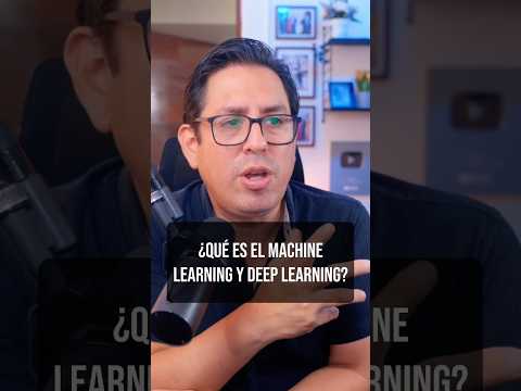 ¿Qué es el Machine Learning y Deep Learning?