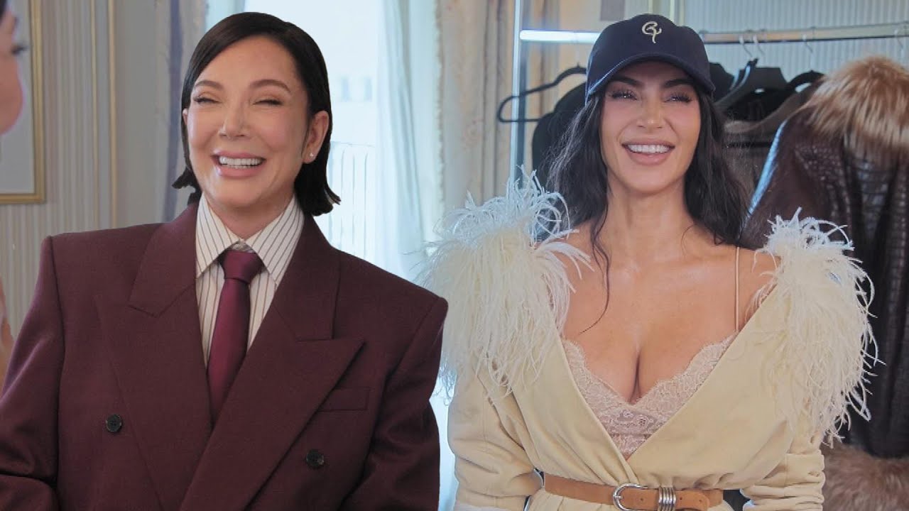 Kris Jenner Reveals Her Nose Is 'Probably' the Only Real Feature