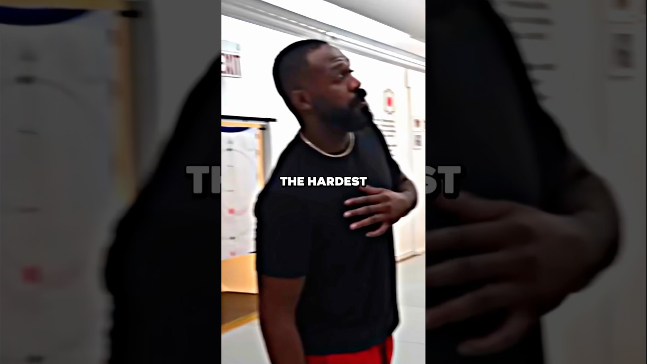 Who Hit Jon Jones the Hardest? 🥊