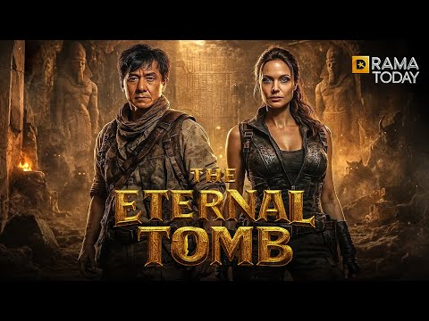 The Eternal Tomb | Jackie Chan & Anjlena Jule (2025) 🔥
